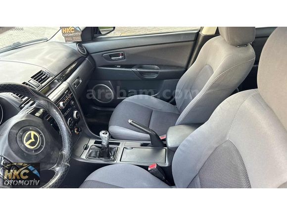 HKC OTOMOTİVDEN 2009 MODEL MAZDA 3 TOURİNG