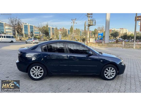 HKC OTOMOTİVDEN 2009 MODEL MAZDA 3 TOURİNG