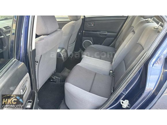 HKC OTOMOTİVDEN 2009 MODEL MAZDA 3 TOURİNG