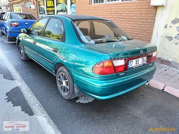 Galeriden Mazda 323 1.8 Familia 1998 Model Kayseri 226.000 km