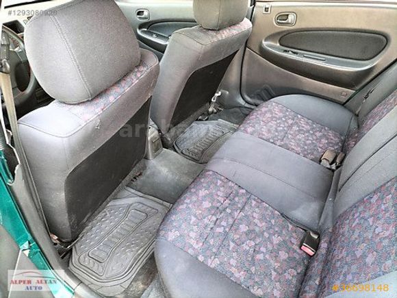 Galeriden Mazda 323 1.8 Familia 1998 Model Kayseri 226.000 km