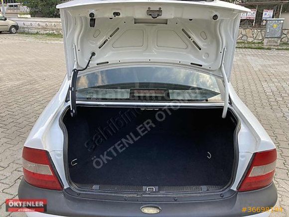 İLK ELDEN 1998 MODEL OPEL VECTRA 1.6 16V 100 BG KLİMALI