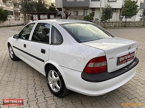 İLK ELDEN 1998 MODEL OPEL VECTRA 1.6 16V 100 BG KLİMALI