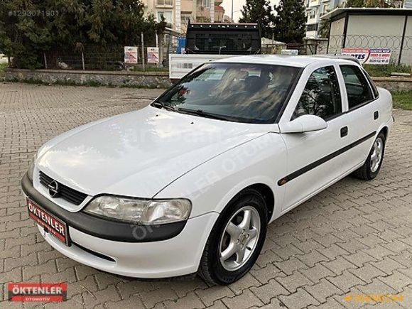 İLK ELDEN 1998 MODEL OPEL VECTRA 1.6 16V 100 BG KLİMALI