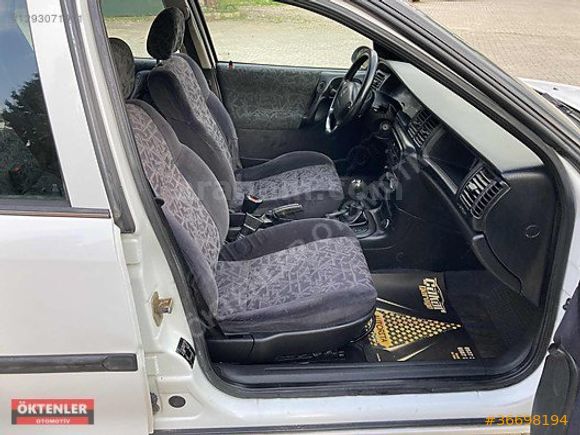 İLK ELDEN 1998 MODEL OPEL VECTRA 1.6 16V 100 BG KLİMALI