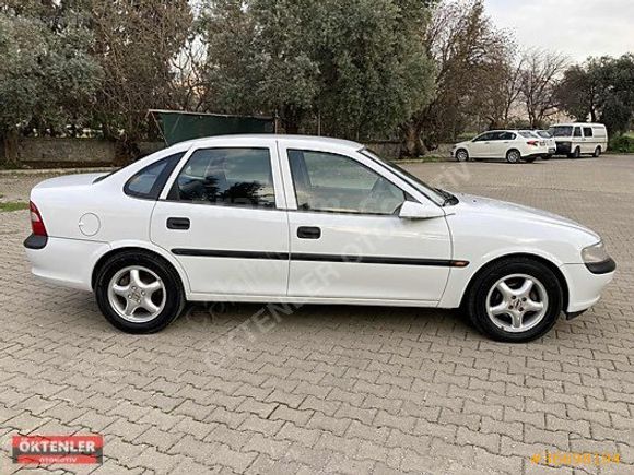 İLK ELDEN 1998 MODEL OPEL VECTRA 1.6 16V 100 BG KLİMALI