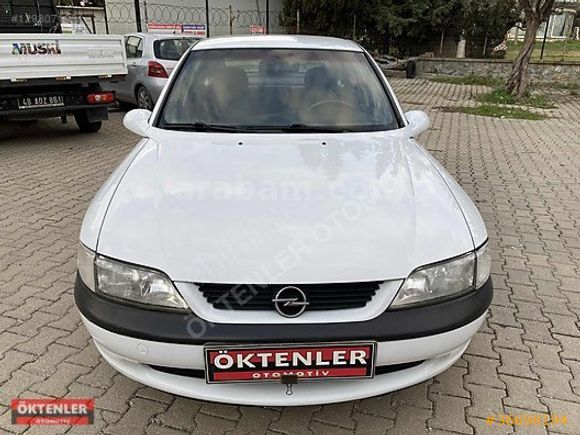 İLK ELDEN 1998 MODEL OPEL VECTRA 1.6 16V 100 BG KLİMALI