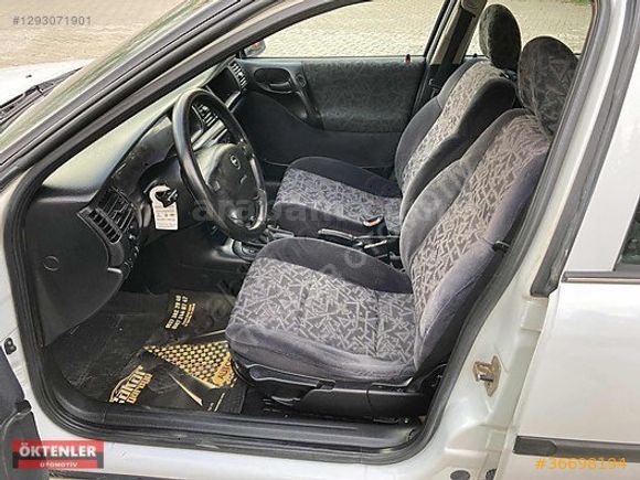 İLK ELDEN 1998 MODEL OPEL VECTRA 1.6 16V 100 BG KLİMALI