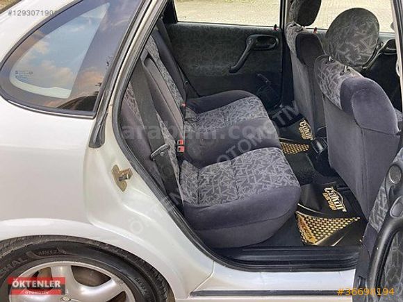 İLK ELDEN 1998 MODEL OPEL VECTRA 1.6 16V 100 BG KLİMALI