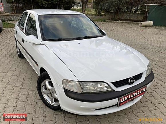 İLK ELDEN 1998 MODEL OPEL VECTRA 1.6 16V 100 BG KLİMALI