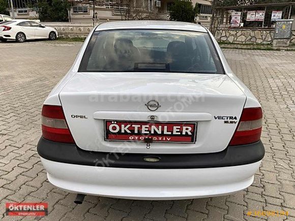 İLK ELDEN 1998 MODEL OPEL VECTRA 1.6 16V 100 BG KLİMALI