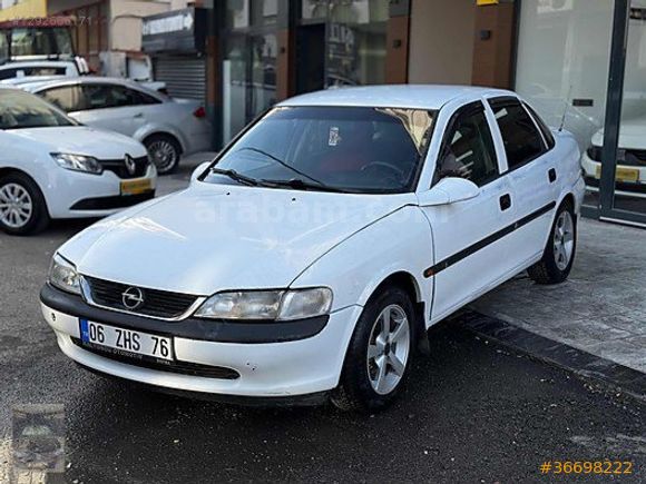 ORJİNAL OPEL VECTRA 1.6 GL