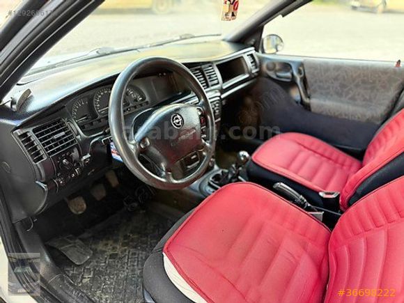 ORJİNAL OPEL VECTRA 1.6 GL