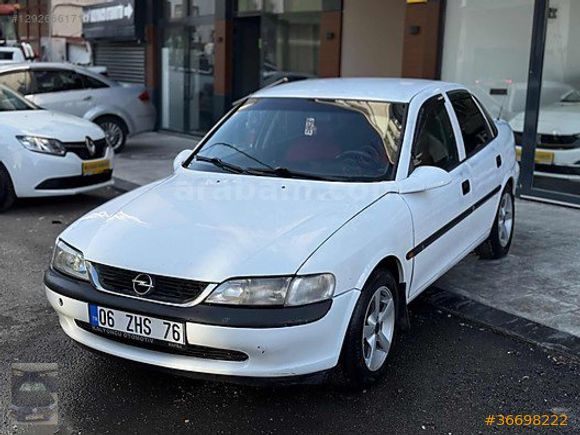 ORJİNAL OPEL VECTRA 1.6 GL