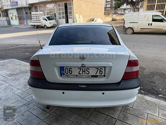 ORJİNAL OPEL VECTRA 1.6 GL