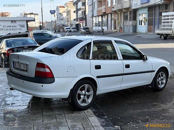 ORJİNAL OPEL VECTRA 1.6 GL