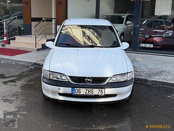 ORJİNAL OPEL VECTRA 1.6 GL