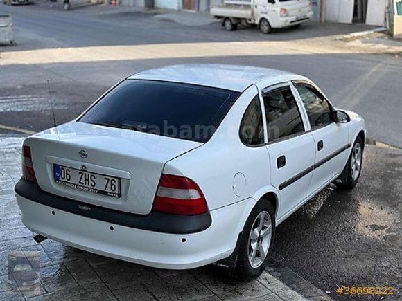 ORJİNAL OPEL VECTRA 1.6 GL
