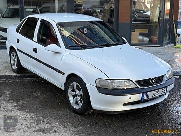 ORJİNAL OPEL VECTRA 1.6 GL