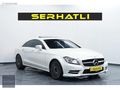 SERHADLI 'DAN 2O12 MERCEDES CLS 250 AMG SPORT HATASIZ