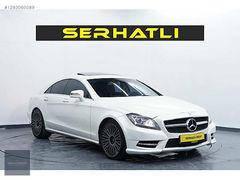 SERHADLI 'DAN 2O12 MERCEDES CLS 250 AMG SPORT HATASIZ