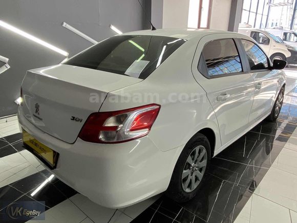 EGE BEY' DEN 2015 DİZEL ACTİVE 301