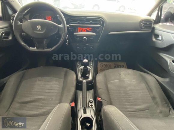 EGE BEY' DEN 2015 DİZEL ACTİVE 301