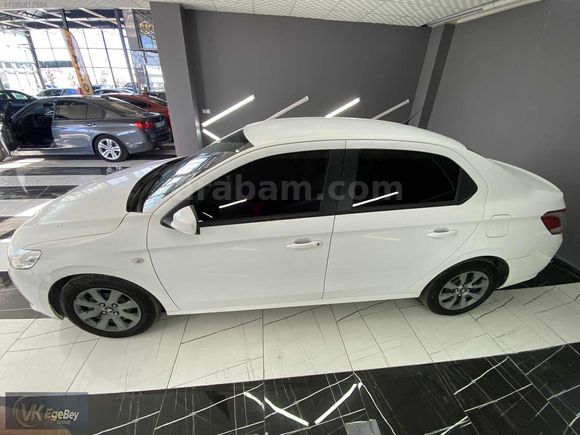 EGE BEY' DEN 2015 DİZEL ACTİVE 301