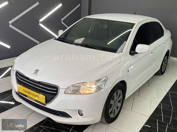 EGE BEY' DEN 2015 DİZEL ACTİVE 301