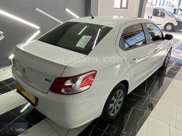 EGE BEY' DEN 2015 DİZEL ACTİVE 301
