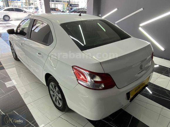 EGE BEY' DEN 2015 DİZEL ACTİVE 301