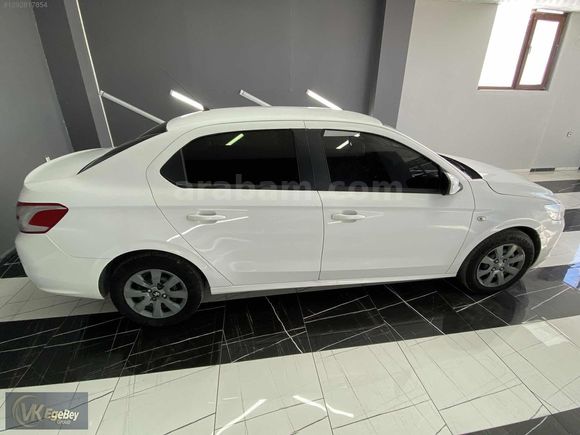 EGE BEY' DEN 2015 DİZEL ACTİVE 301