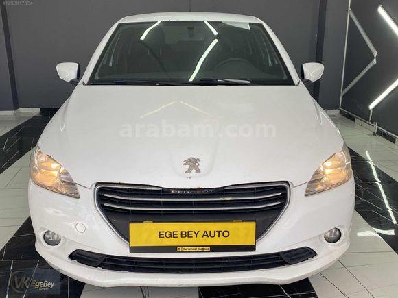 EGE BEY' DEN 2015 DİZEL ACTİVE 301