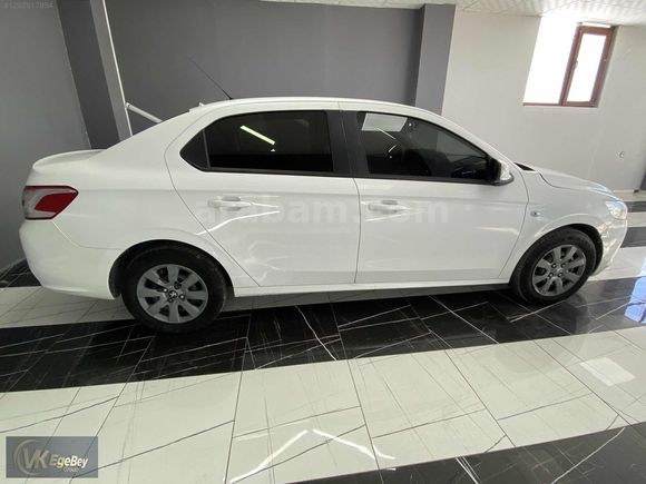 EGE BEY' DEN 2015 DİZEL ACTİVE 301