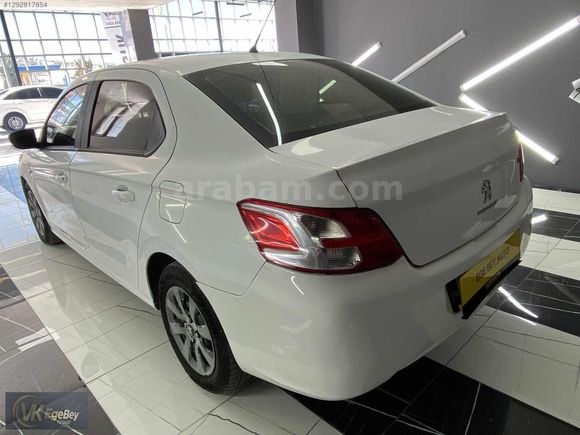 EGE BEY' DEN 2015 DİZEL ACTİVE 301