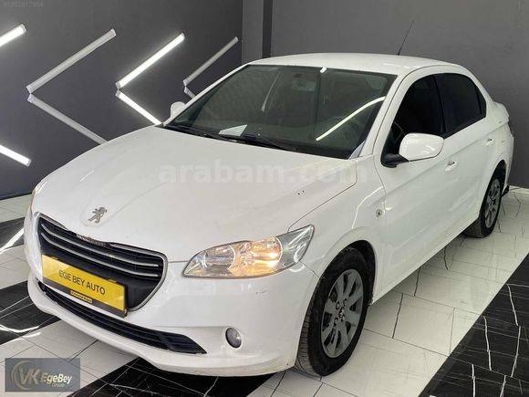 EGE BEY' DEN 2015 DİZEL ACTİVE 301
