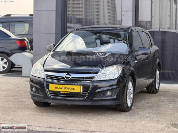 HAZAL MOTORS TEMİZ KULLANILMIŞ OTOMATİK DİZEL ASTRA