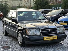 W124 1988 300 TURBO DİZEL OTOMATİK SUNROOF KLİMA ABS