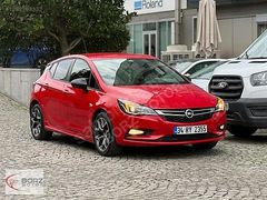 BORZ MOTOR'DAN %0,99 KREDİ LANSMAN RENK OPEL ASTRA K ENJOY