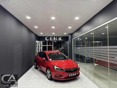 2017-OPEL-ASTRA-1.6CDTİ-TAM OTOMATİK-(175.000)KM'DE-BAKIMLI