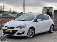 OPEL ASTRA 1.4 T 228.000 KM DE