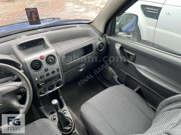 (FİNAL59) CITROEN 2,0 COMBİ X BERLİNGO ( yeni muayene)