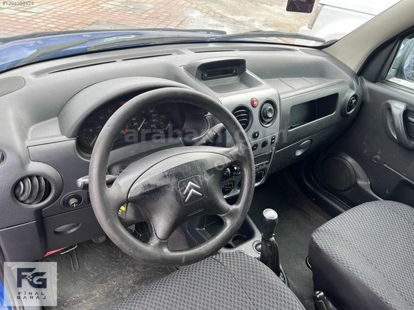 (FİNAL59) CITROEN 2,0 COMBİ X BERLİNGO ( yeni muayene)