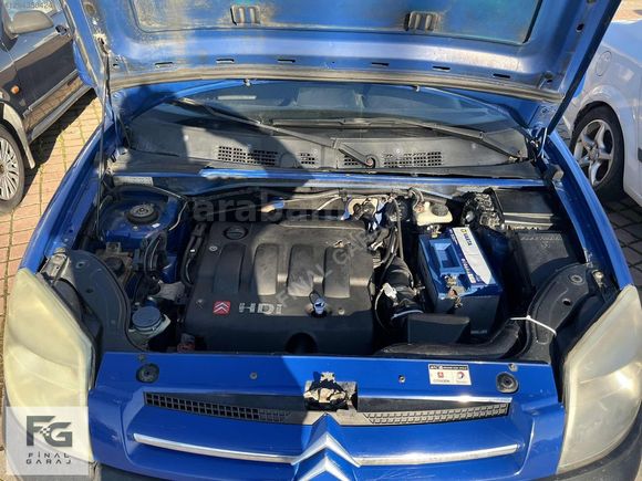 (FİNAL59) CITROEN 2,0 COMBİ X BERLİNGO ( yeni muayene)