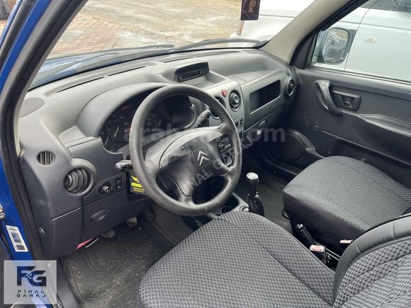 (FİNAL59) CITROEN 2,0 COMBİ X BERLİNGO ( yeni muayene)