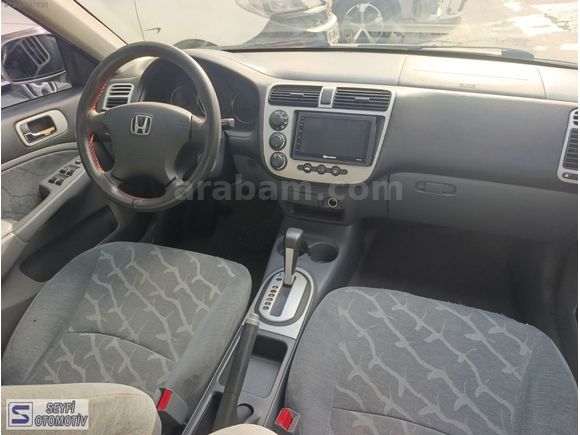 2005 MODEL HONDA CİVİC OTOMATİK VİTES