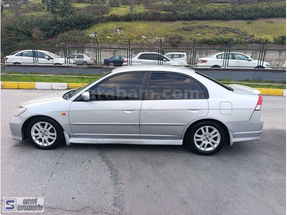 2005 MODEL HONDA CİVİC OTOMATİK VİTES