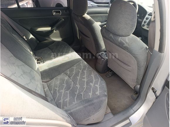 2005 MODEL HONDA CİVİC OTOMATİK VİTES