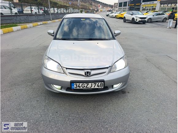 2005 MODEL HONDA CİVİC OTOMATİK VİTES
