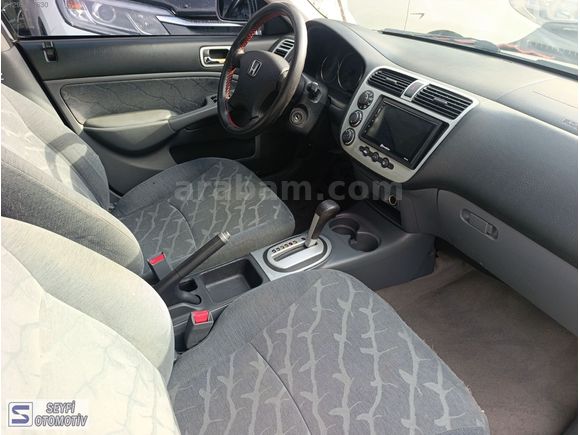 2005 MODEL HONDA CİVİC OTOMATİK VİTES